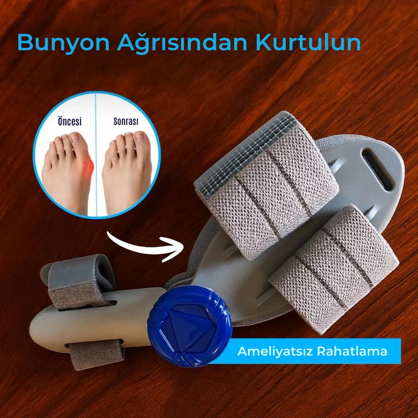 Ayak Baş Parmak Düzeltici
